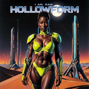 I AM RAW – HOLLOWFORM