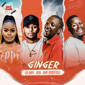 SGVO, Deep Essentials – Ginger
