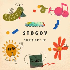 Stogov – Delta Boy EP