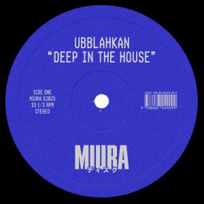 Ubblahkan – Deep In The House