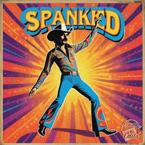 Rusty Tra-Bone – Spanked