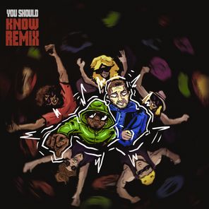 D-Minus, D-minus – You Should Know (D-Minus Remix)