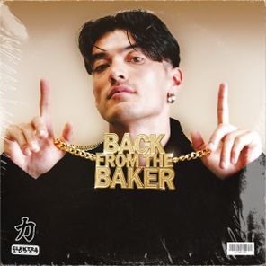 Charlie Sparks (UK) – Back From The Baker
