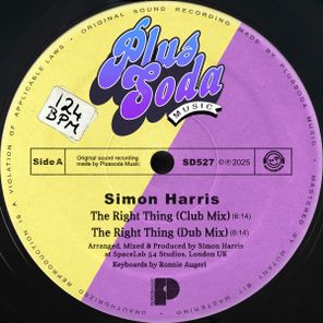 Simon Harris – The Right Thing