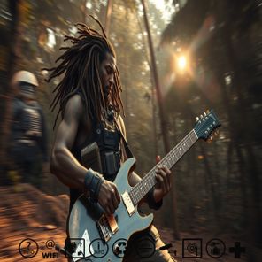 Nappy Soldier – Dreadlock Soldier