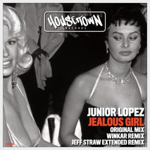Junior Lopez, Jeff Straw – Jealous Girl