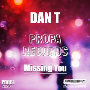 DAN T – Missing You