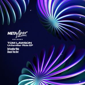 Tom Lawson (UK) – Unfamiliar Ride