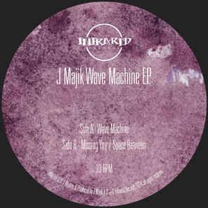 J Majik – Wave Machine EP