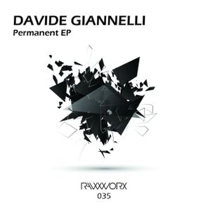Davide Giannelli – Permanent EP