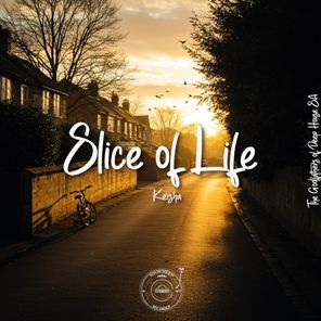 The Godfathers Of Deep House SA, Keisha – Slice of Life