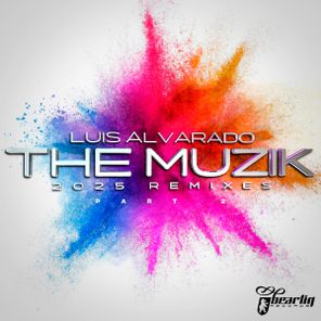 Jair Sandoval, Isak Salazar – The Muzik (2025 Remixes Part 2)