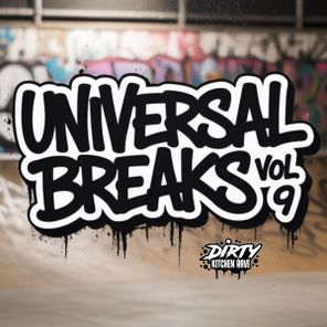 -Urbano-, DJ Brownie – UNIVERSAL BREAKS, Vol. 9