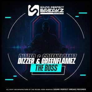 Greenflamez, Dizzer – The boss