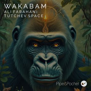 Ali Farahani, Tutchev Space – Wakabam