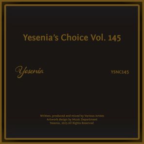 Martin-es, Minitronik – Yesenia’s Choice, Vol. 145