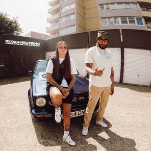 Mollie Collins, Champion DI – Oxide & Neutrino