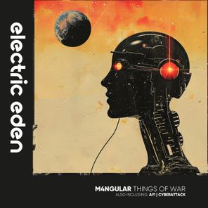 m4ngular – Things of War