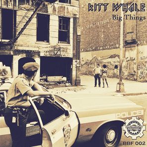 Kitt Whale – Big Things