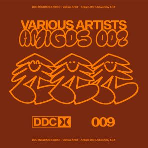 Veruh, Jamaimoi – Amigos X 002