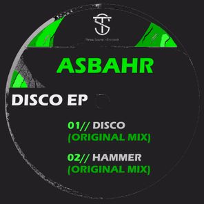 Asbahr – Disco EP