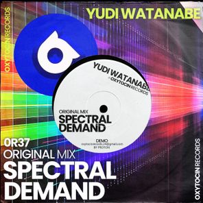 Yudi Watanabe – Spectral Demand