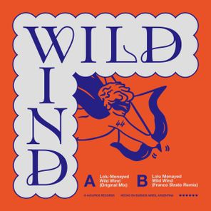 Lolu Menayed, Franco Strato – Wild Wind EP