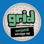 Serjah9 – Savage EP