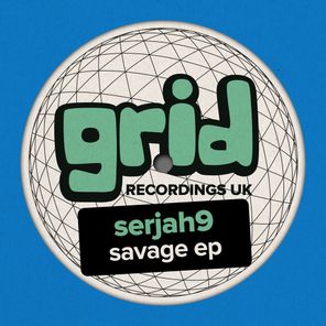 Serjah9 – Savage EP