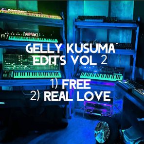 Gelly Kusuma – Edits, Vol. 2
