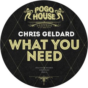 Chris Geldard – What You Need