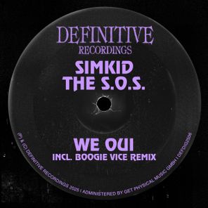 Boogie Vice, Simkid – We Oui