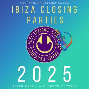 Rick Pier O’Neil, The Editor – Ibiza Closing Parties 2025