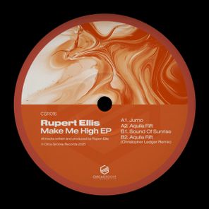 Christopher Ledger, Rupert Ellis – Make Me High (transcend)