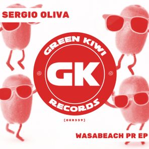 Sergio Oliva – Wasabeach PR EP