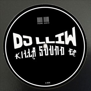 DJ LLIW – Killa Sound EP