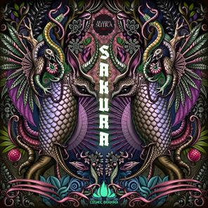 Cosmic Brahma – Sakura