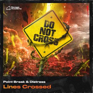 Distress, Point Break – Lines Crossed