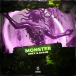 UNEX, SVANE – MONSTER