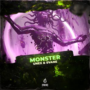 UNEX, SVANE – MONSTER