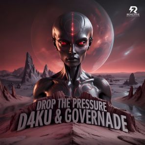 GOVERNADE, DA4KU – DRROP THE PRESSURE