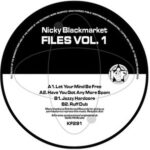 Nicky Blackmarket – Files Vol. 1