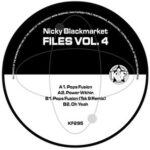 Nicky Blackmarket, Tek 9 – Files Vol. 4