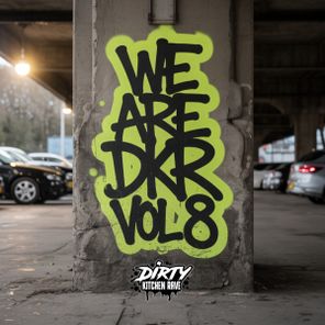 Lucas, Khaine – WE ARE DKR Vol 8