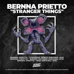 Bernna Prietto – Stranger Things