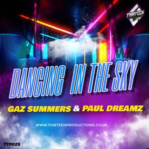 Gaz Summers, Paul Dreamz – Dancing in the Sky