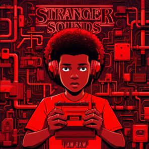 I AM RAW – STRANGER SOUNDS