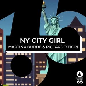 Martina Budde, Riccardo Fiori – NY City Girl