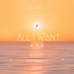 Deepmaniak, Mr Deep – All I Want