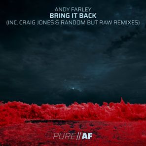 Craig Jones, Random But Raw – Bring It Back (2025 Remixes)
